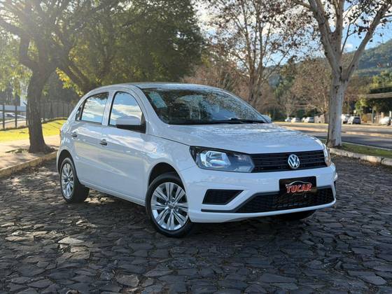 VOLKSWAGEN GOL 1.0 12V MPI TOTALFLEX 4P MANUAL VOLKSWAGEN GOL 1.0 12V MPI TOTALFLEX 4P MANUAL